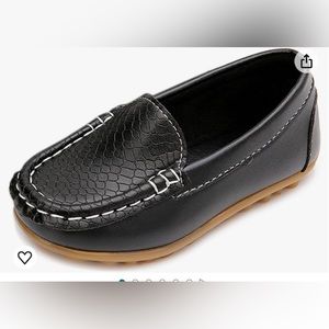 Toddler Boy Soft Slip on Loafers